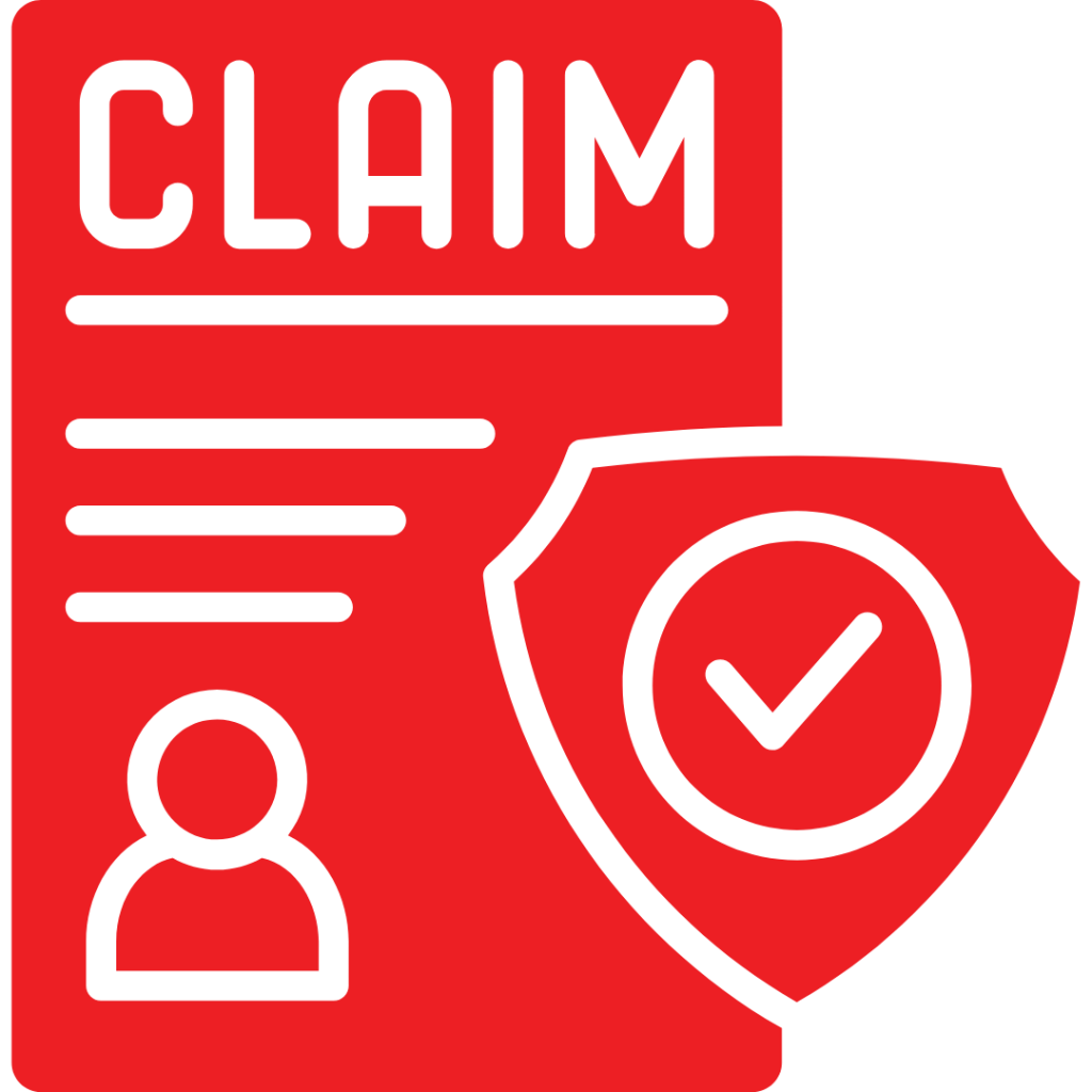 claim for reimbursement